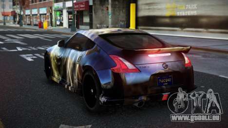 Nissan 370Z Ganson S5 pour GTA 4