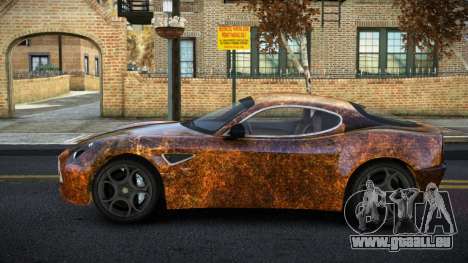 Alfa Romeo 8C Dervia S2 pour GTA 4