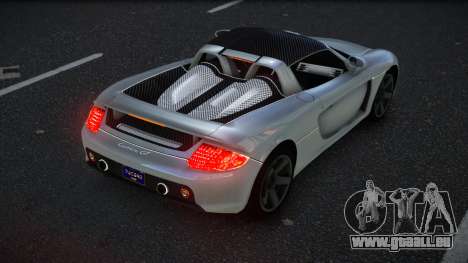 Porsche Carrera GT Gija für GTA 4