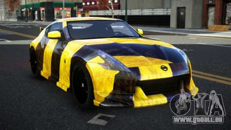 Nissan 370Z Ganson S14 pour GTA 4