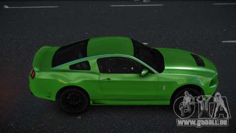 Ford Mustang Vaqojowif pour GTA 4