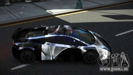 Lamborghini Gallardo Janaria S10 pour GTA 4