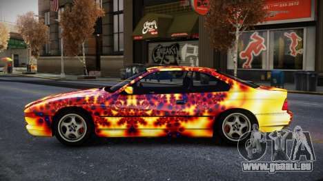 BMW 8-er E31 Coexly S6 für GTA 4