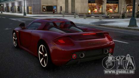 Porsche Carrera GT Mawzelak für GTA 4