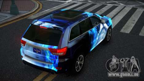 Jeep Grand Cherokee Loterth S9 für GTA 4