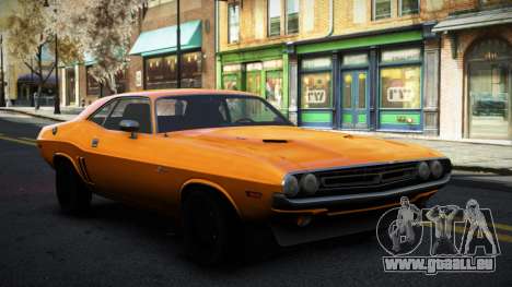 Dodge Challenger Vogqa für GTA 4