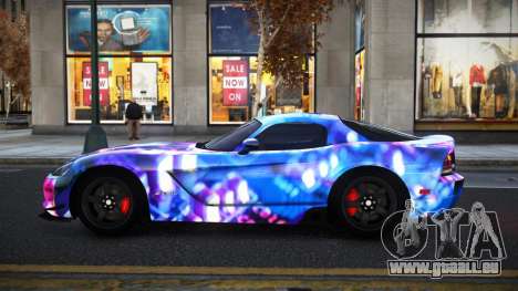 Dodge Viper Iamry S11 pour GTA 4