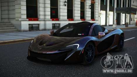 McLaren P1 Nieke S1 für GTA 4