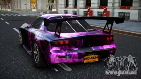 Mazda RX-7 Astinly S9 pour GTA 4