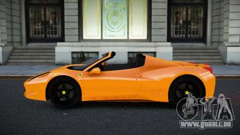 Ferrari 458 Qahzuzive für GTA 4