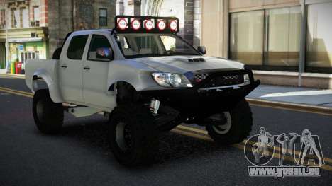 Toyota Hilux Teupe pour GTA 4