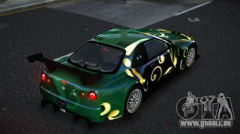 Nissan Skyline R34 Tianlage S8 pour GTA 4