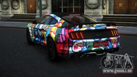 Ford Mustang Sevenge S1 für GTA 4
