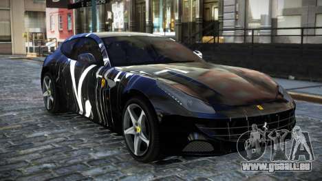 Ferrari FF Gunia S13 für GTA 4
