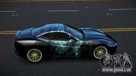 Ferrari California Evralia S4 für GTA 4