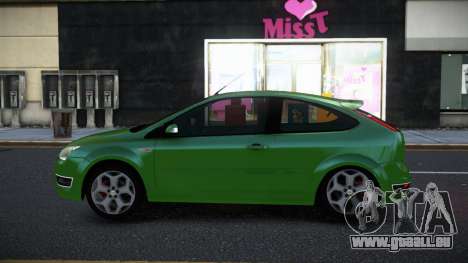 Ford Focus Segelifi pour GTA 4