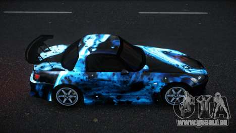 Honda S2000 Wixis S8 pour GTA 4