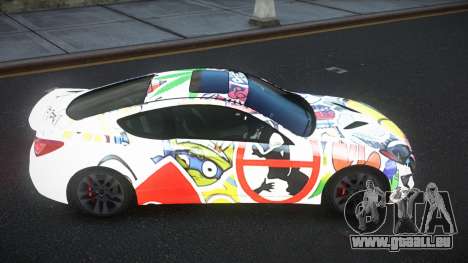 Hyundai Genesis Riatin S6 pour GTA 4