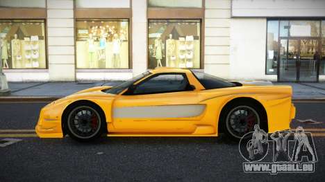 Honda NSX Bigwabuf für GTA 4