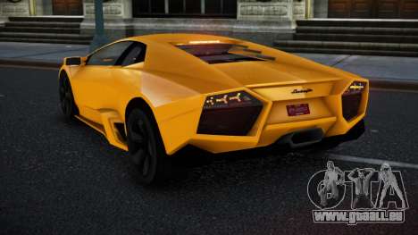 Lamborghini Reventon Zaso für GTA 4