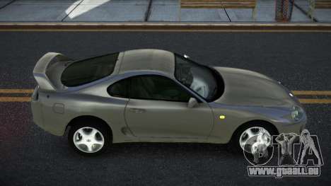 Toyota Supra Seqa für GTA 4