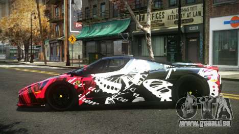 Ferrari Enzo Nathfer S1 pour GTA 4