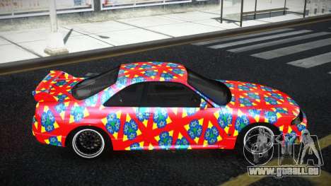 Nissan Skyline R33 Ronse S1 für GTA 4