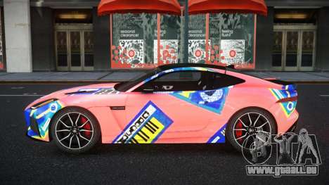 Jaguar F-Type Jesitha S8 pour GTA 4