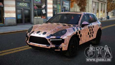 Porsche Cayenne Deis S10 pour GTA 4
