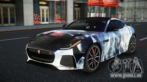 Jaguar F-Type Jesitha S11 für GTA 4