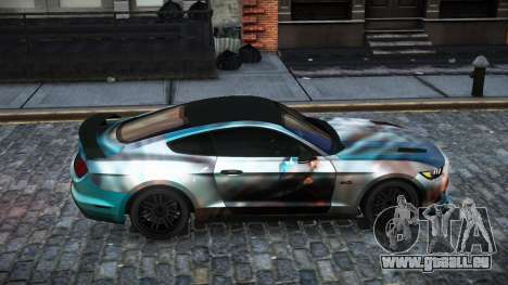Ford Mustang Ganoly S4 pour GTA 4