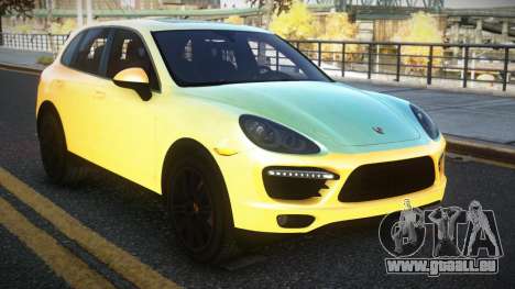 Porsche Cayenne Deis S4 pour GTA 4