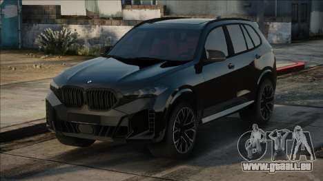 BMW X5 2025 für GTA San Andreas