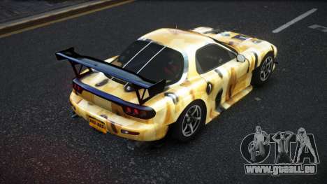 Mazda RX-7 Astinly S3 für GTA 4