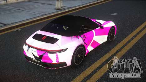 Porsche 911 Ellaca S7 für GTA 4