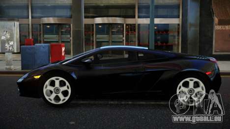 Lamborghini Gallardo Ahemon S8 pour GTA 4