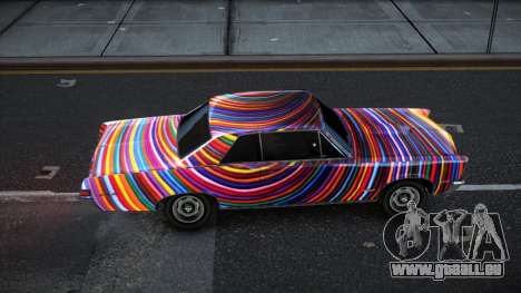 Pontiac GTO Neriphia S12 pour GTA 4