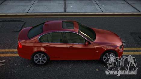 BMW M3 E90 Buvonu pour GTA 4