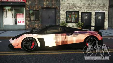 Pagani Huayra Livith S1 für GTA 4
