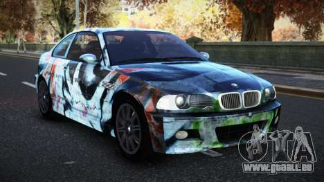 BMW M3 E46 Chosaly S14 pour GTA 4