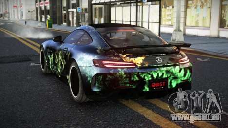 Mercedes-Benz AMG GT Nibelyna S9 pour GTA 4