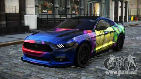 Ford Mustang Ganoly S14 für GTA 4