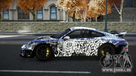 Porsche 911 Selyn S2 für GTA 4