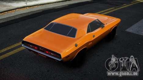 Dodge Challenger Vogqa für GTA 4