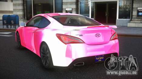 Hyundai Genesis Riatin S7 pour GTA 4