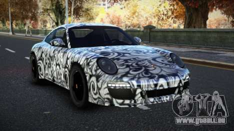 Porsche 911 Amelinic S3 pour GTA 4