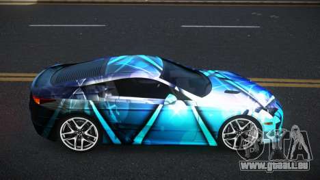 Lexus LFA Jenah S10 pour GTA 4
