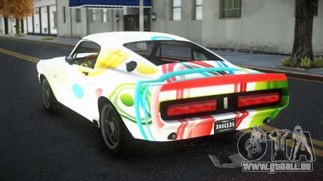 Ford Mustang Setrila S6 pour GTA 4