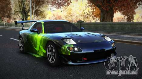 Mazda RX-7 Astinly S4 pour GTA 4