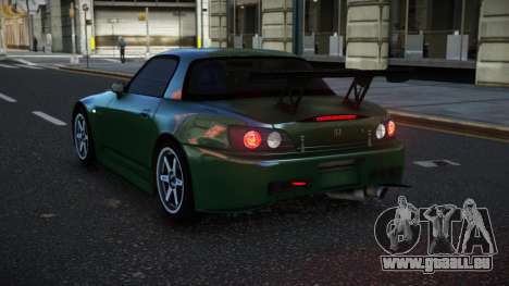 Honda S2000 Wixis pour GTA 4